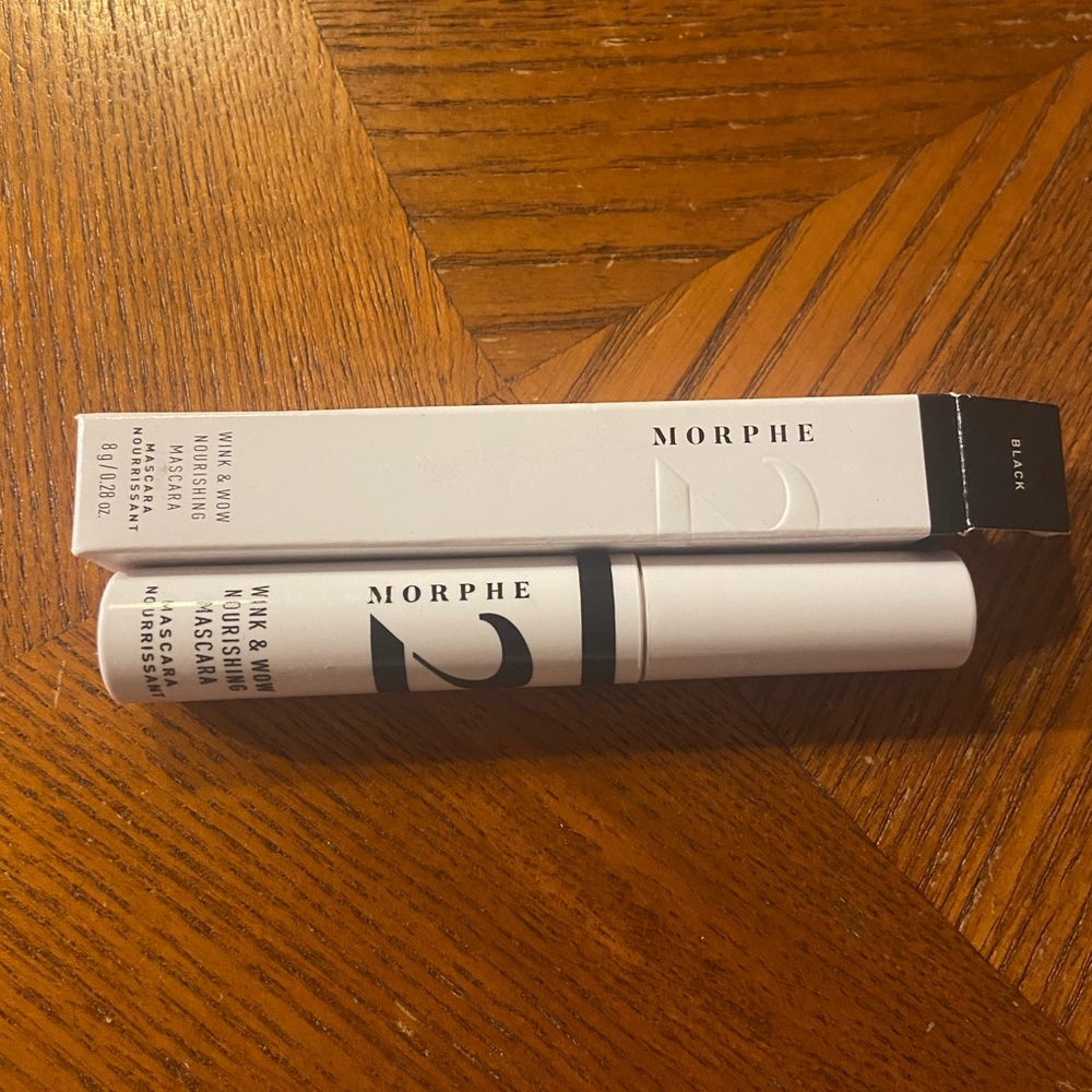 Morphe 2 Wink & Wow Nourishing Mascara